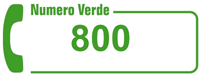 numero verde 2000